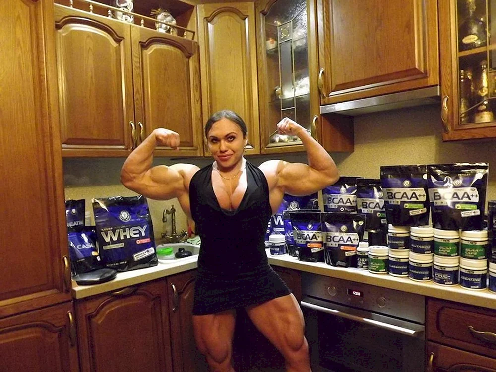 Natalya Kuznetsova Trukhina