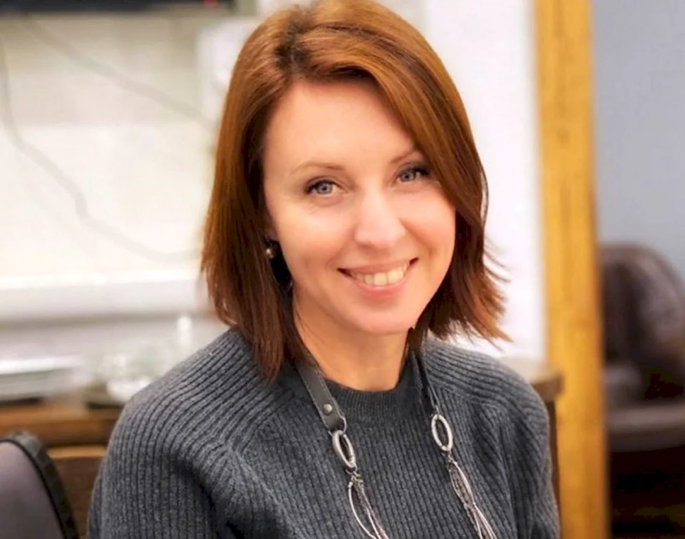 Natalja Valentinovna Senchukova