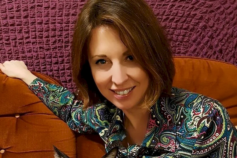 Natalia Valentinovna Senchukova