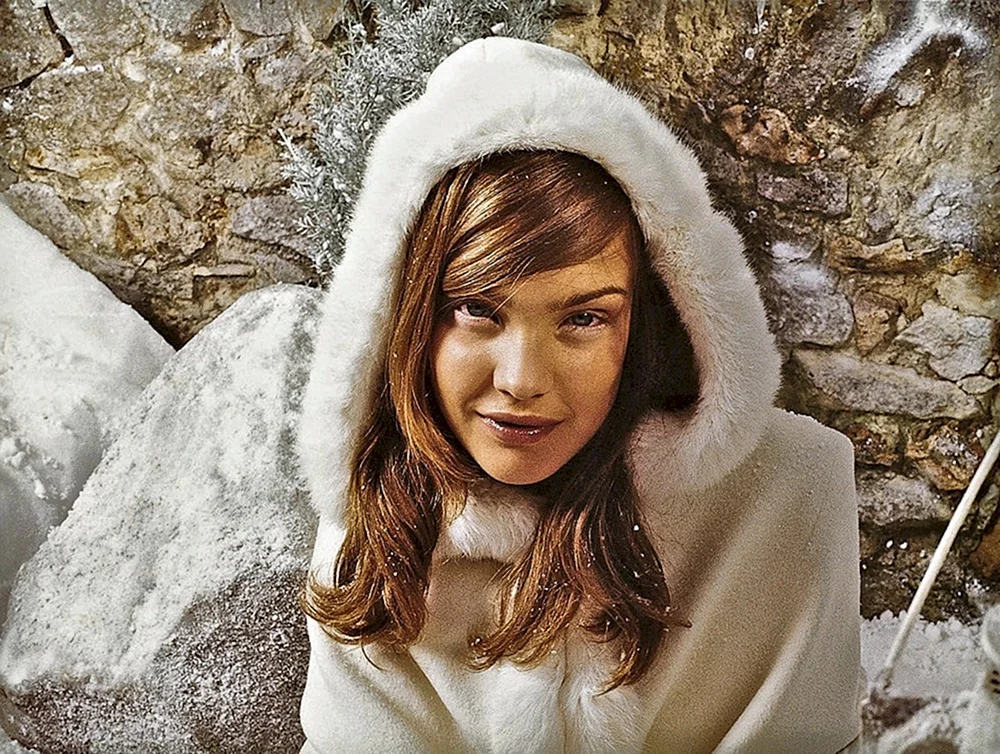 Natalya Vodianova