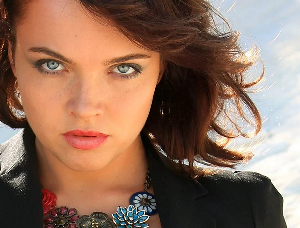 Natalia Zemtsova Schauspielerin