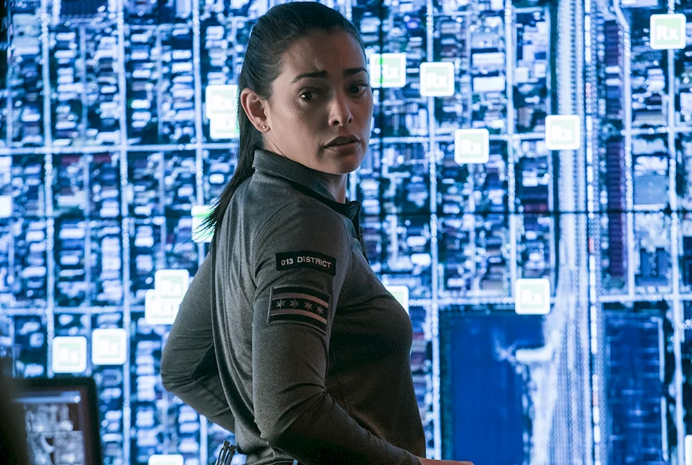 Natalie Martinez