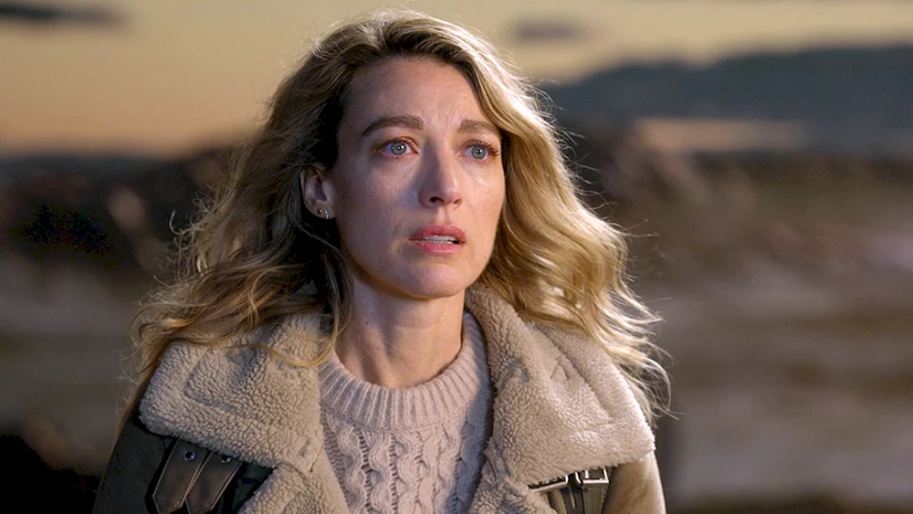Natalie Zea 2020