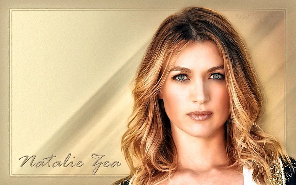 Natalie Zea