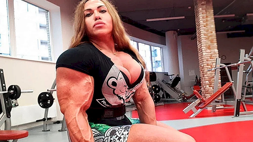 Natalya Kuznetsova Trukhina