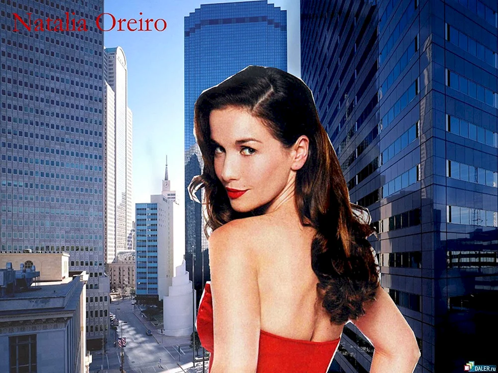Natalia Oreiro