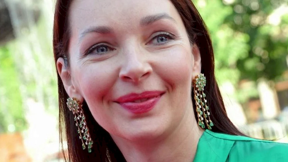 Natalia Sergeevna ANTONOVA Scherben Staffel 2