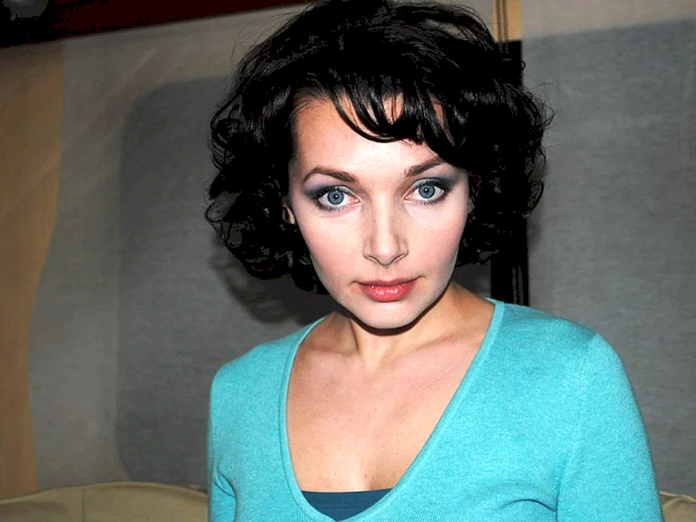 Natalya Antonova Schauspielerin