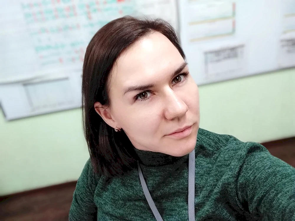 Natalya Rudakova
