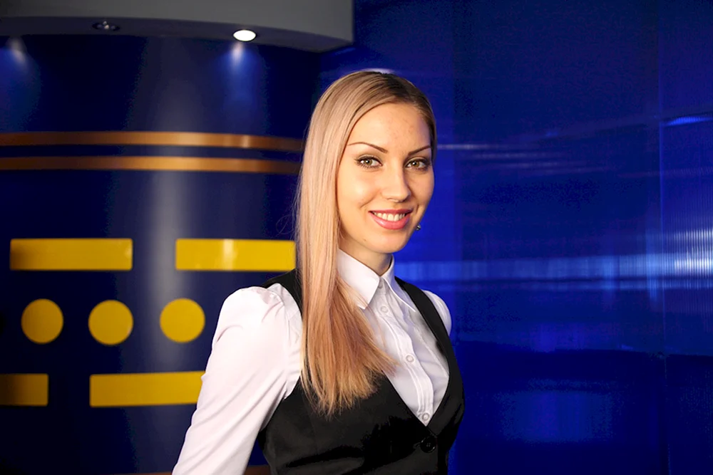 Natalya Polyakova St. Petersburg