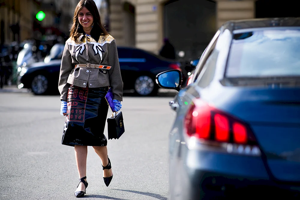 Goldenberg Natalia Street Style