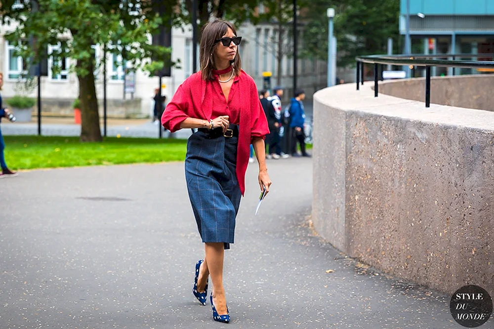 Natasha Goldenberg Stil