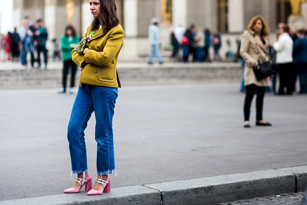 Natasha Goldenberg Stil