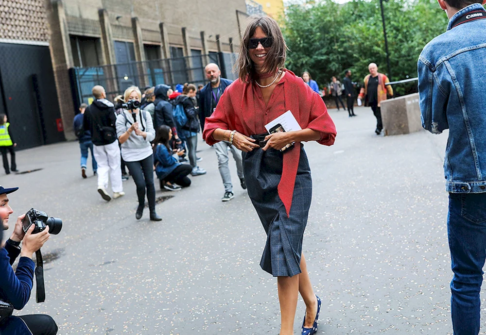 Natasha Goldenberg Stil