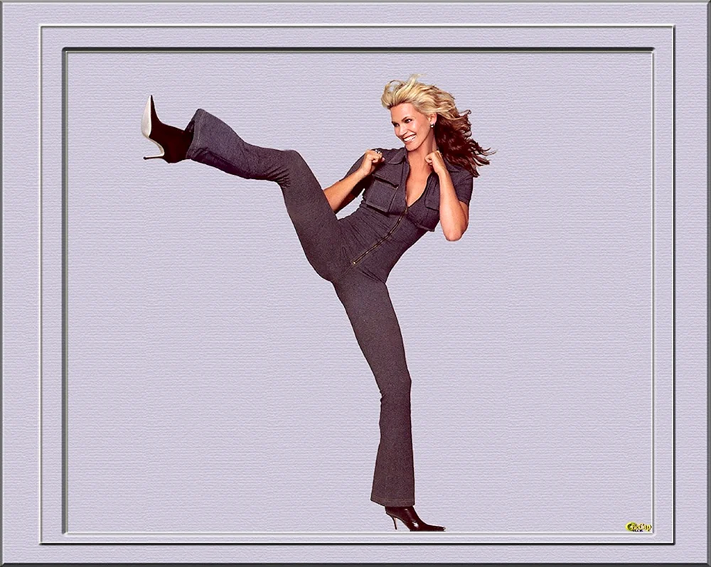Natasha Henstridge 9 yards