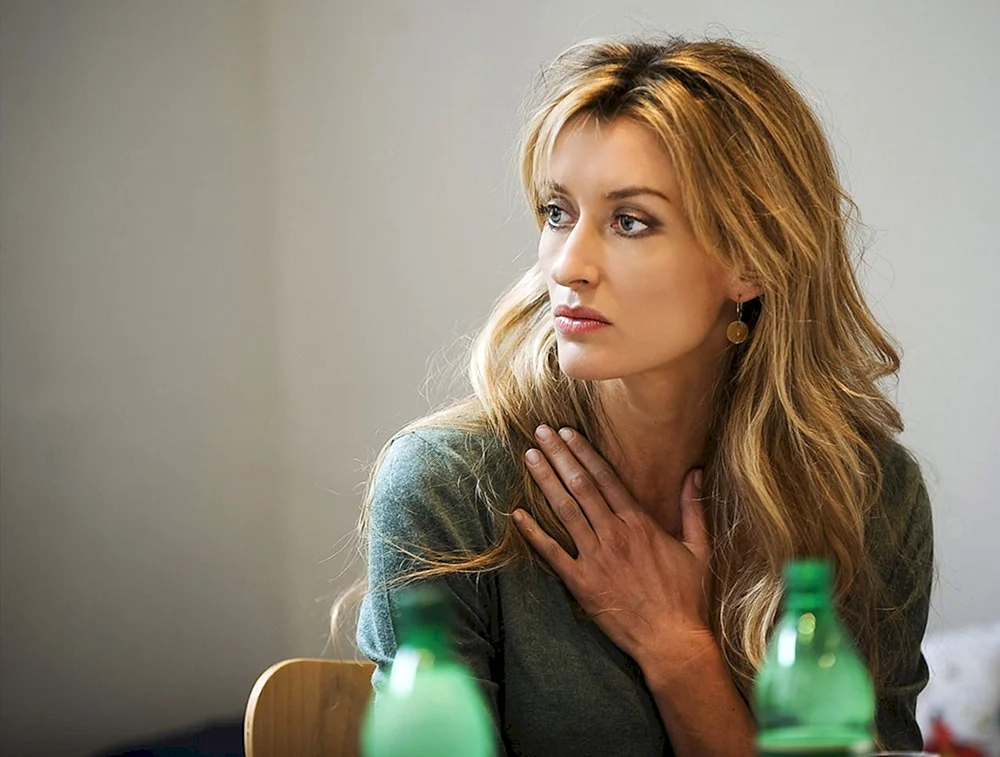 Natascha MCELHONE in ihrer Jugend