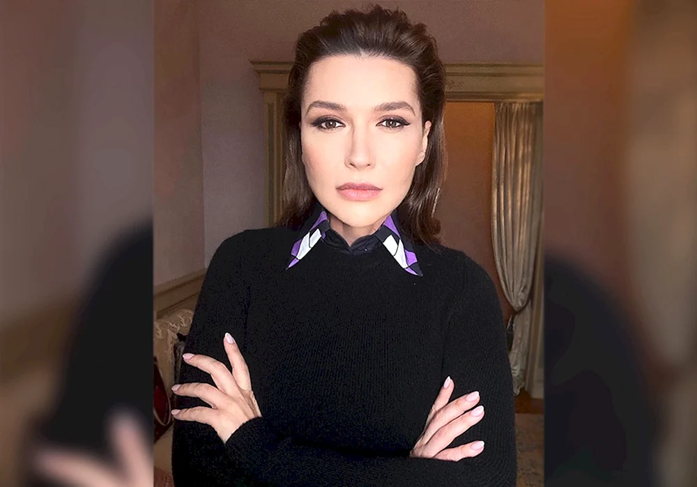 Natalya Maximova transgender