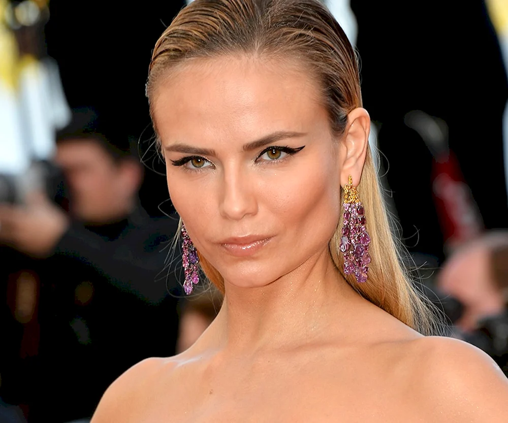 Natasha Poly Cannes 2019