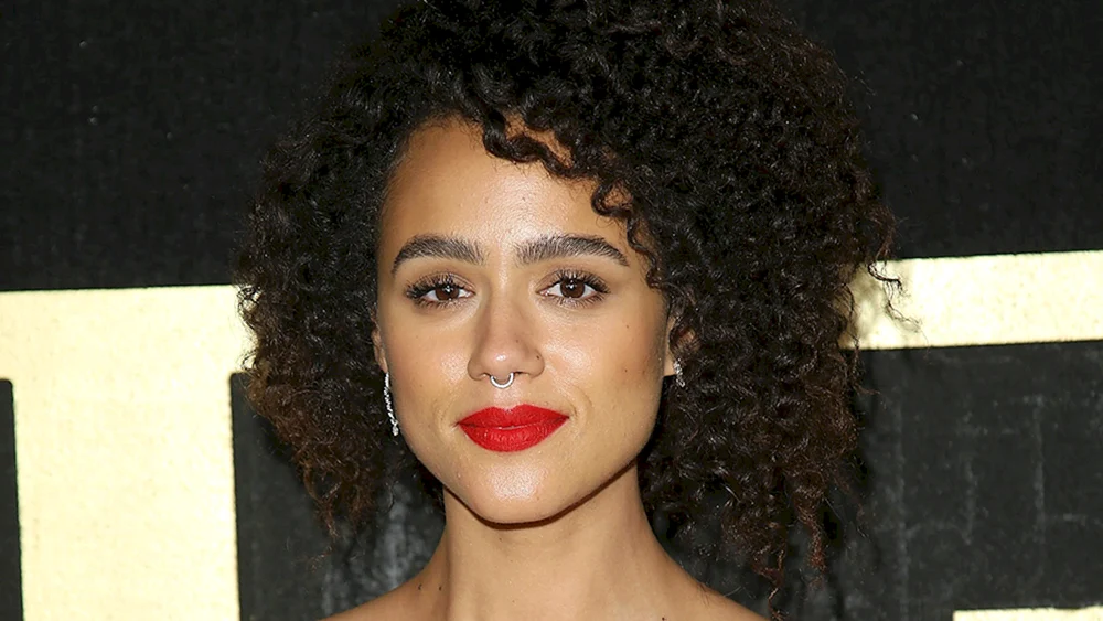 Nathalie Emmanuel Fast and Furious 9