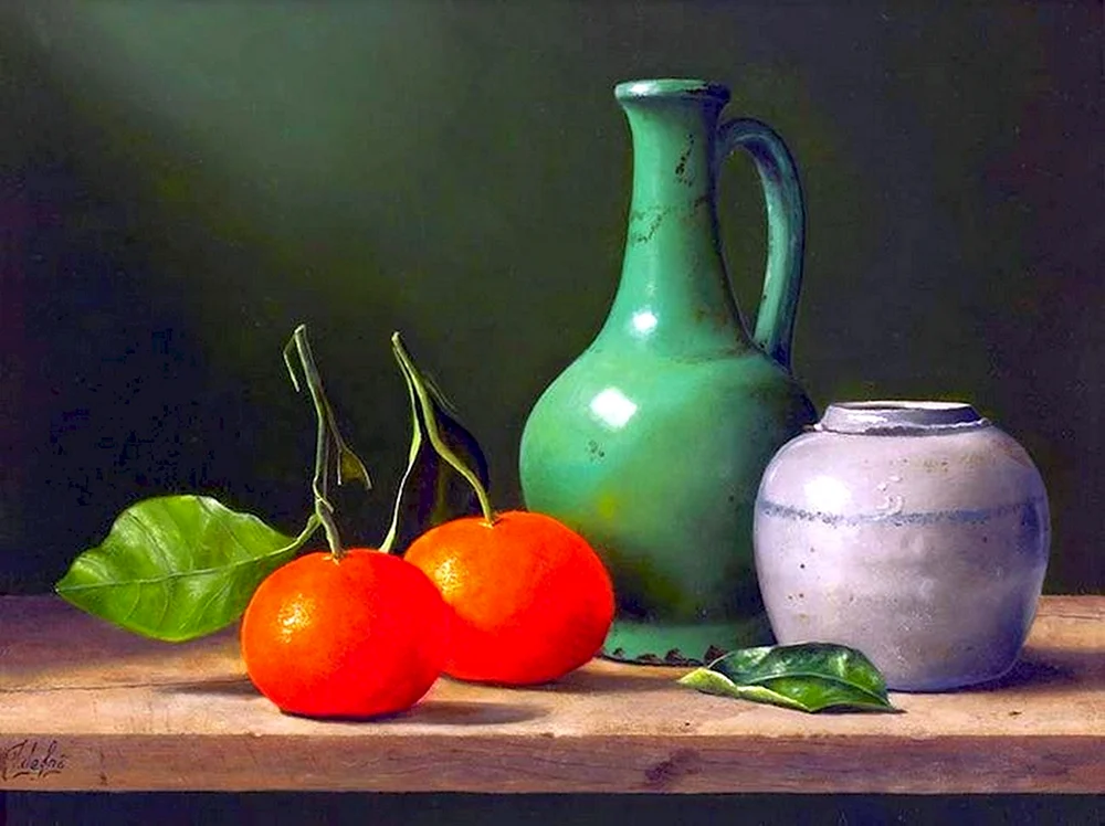 Künstler Roy Hodrien