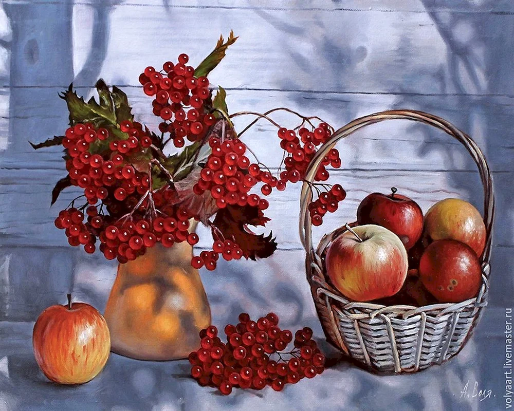 Herbstststillleben