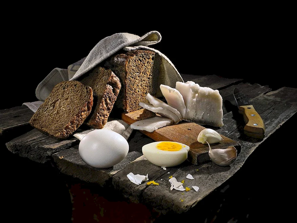 Ilya Maschkow Moskauer Brot