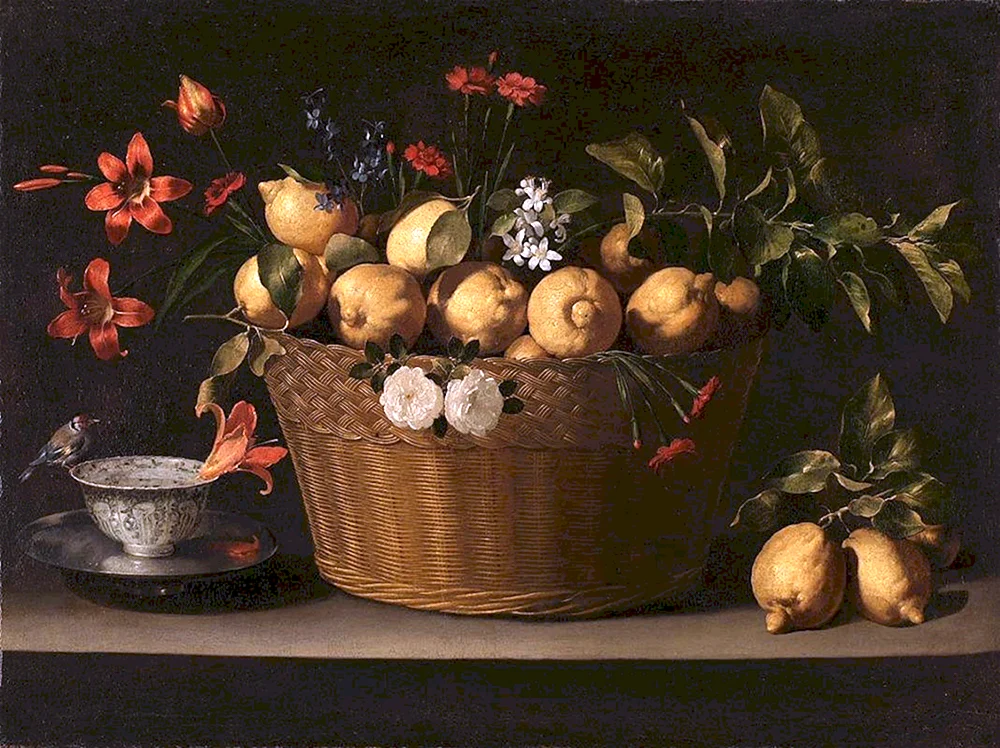Francisco de Zurbarán Stillleben de Surbaran