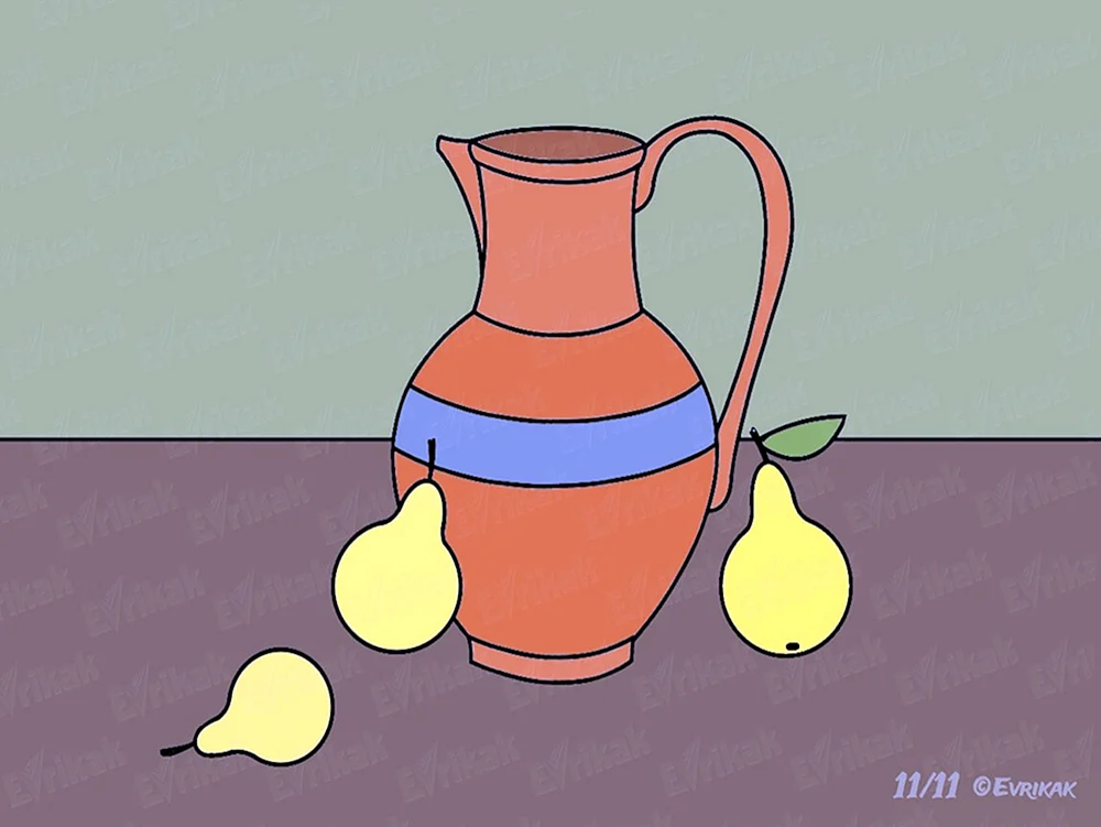 Applikationskorb