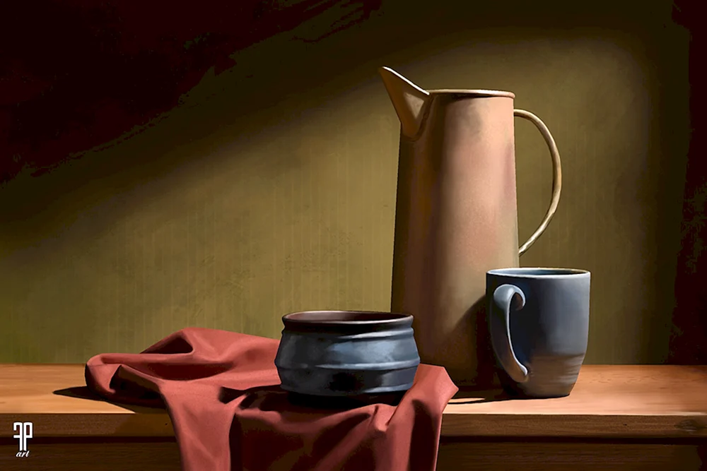 Caravaggio Krug