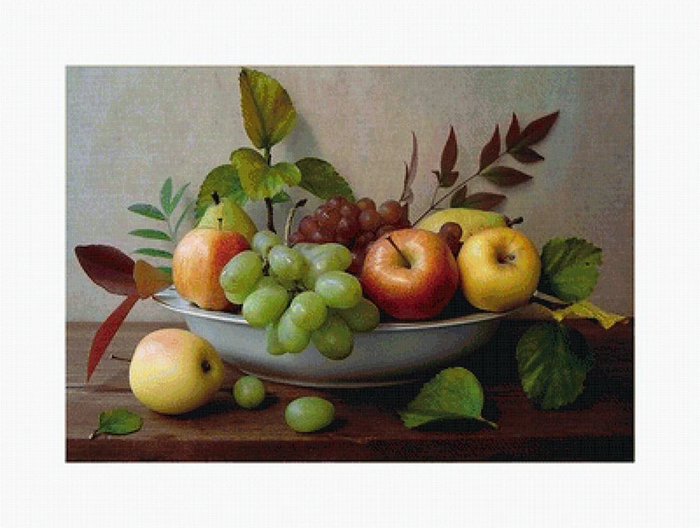 Fruchtstillleben