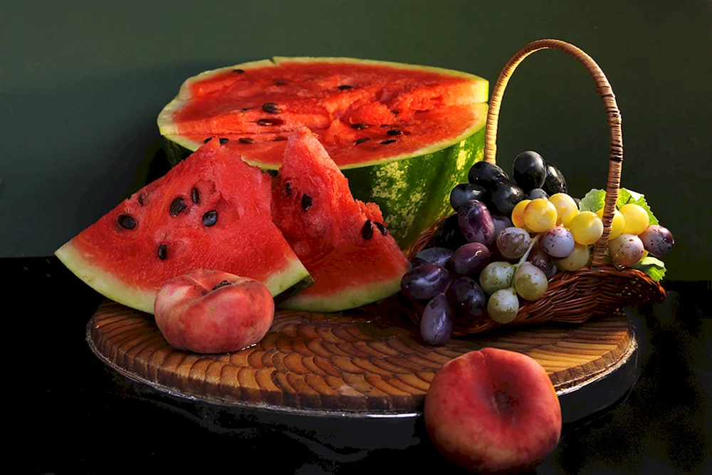 Stillleben mit Obst
