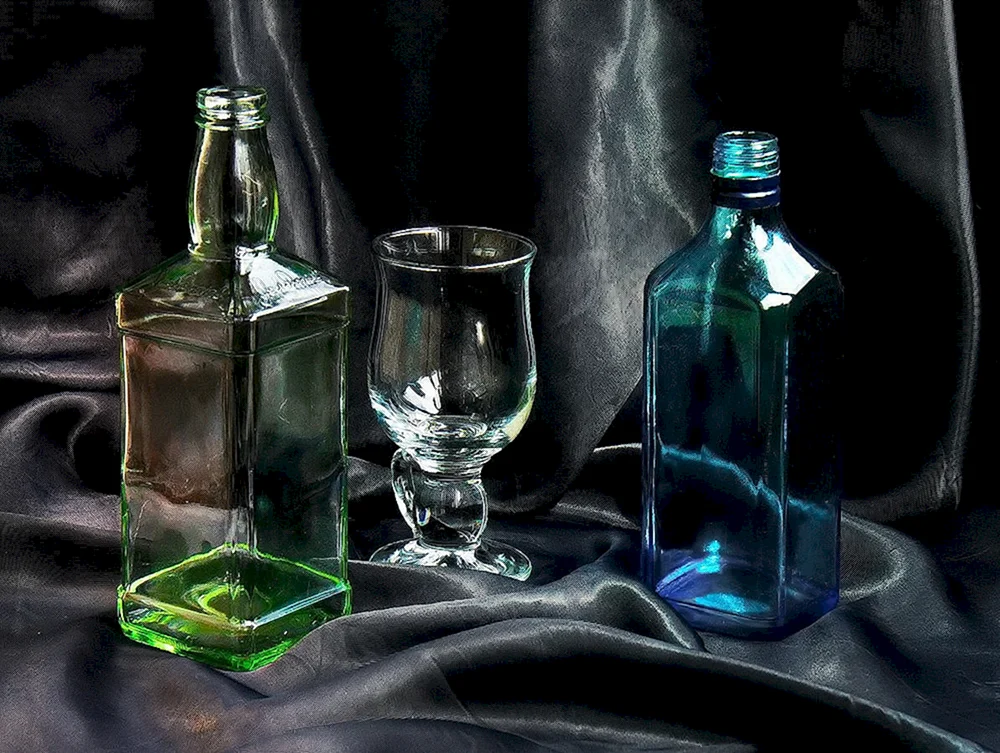 Aquarellstillleben