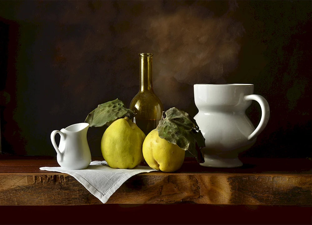 Jean Baptiste Chardin Stillleben