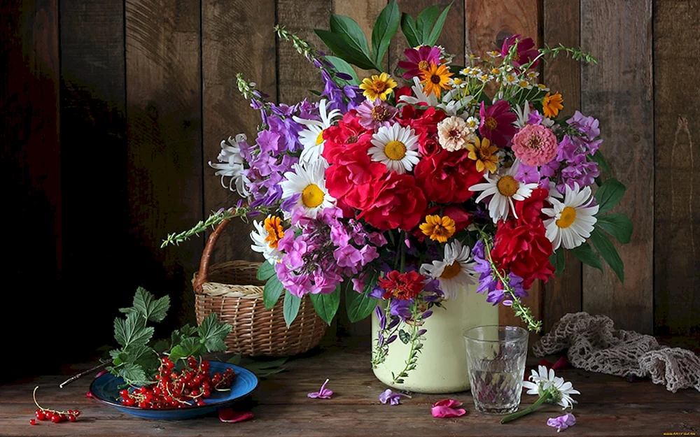 Blumen