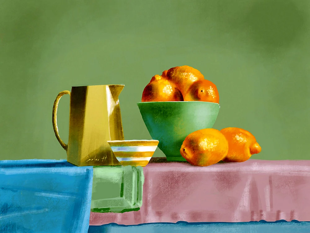 Grizaille Chardin