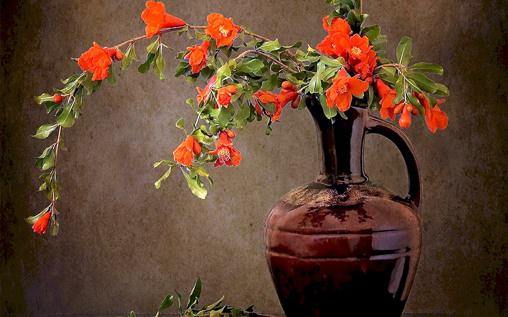 Blumenstillleben
