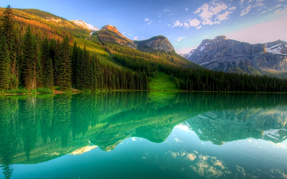 Yoho National Park Kanada