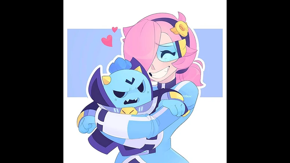 Navigator Colette Brawl Stars