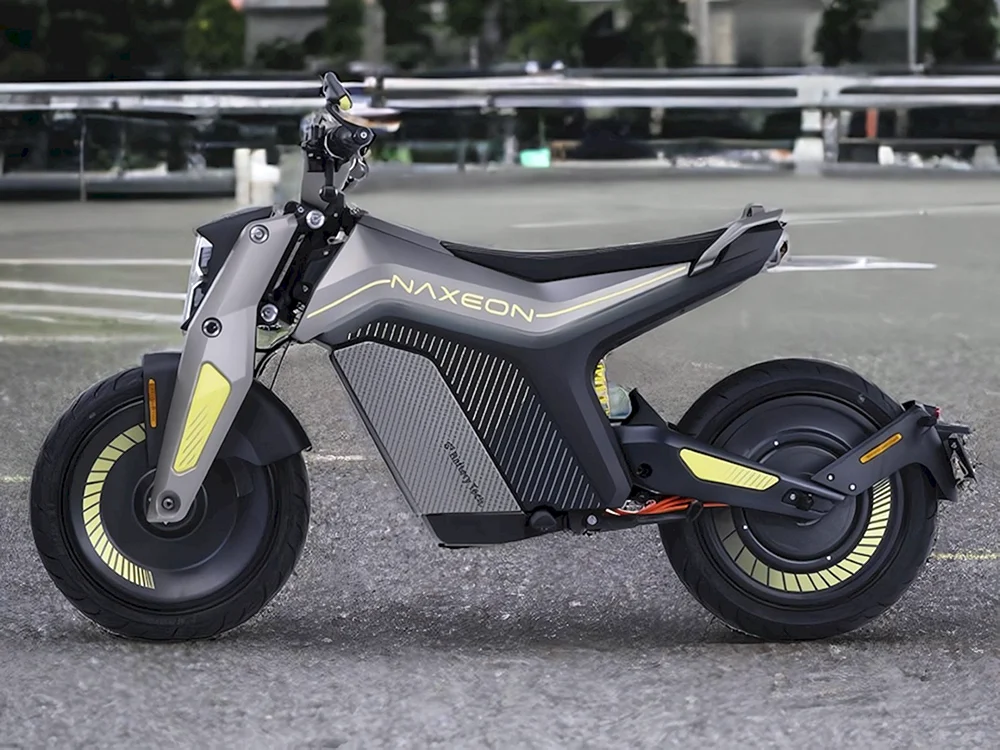 Naxeon Elektrofahrrad