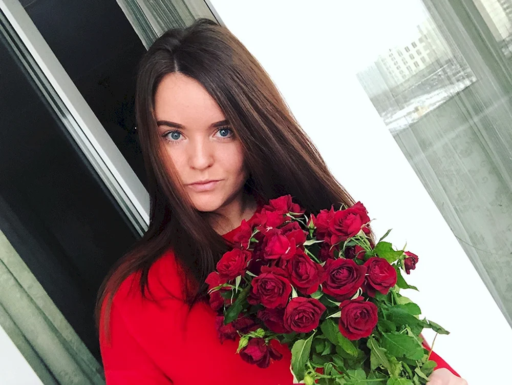 Nazarova Ksenia 9 Jahre alt Moskau