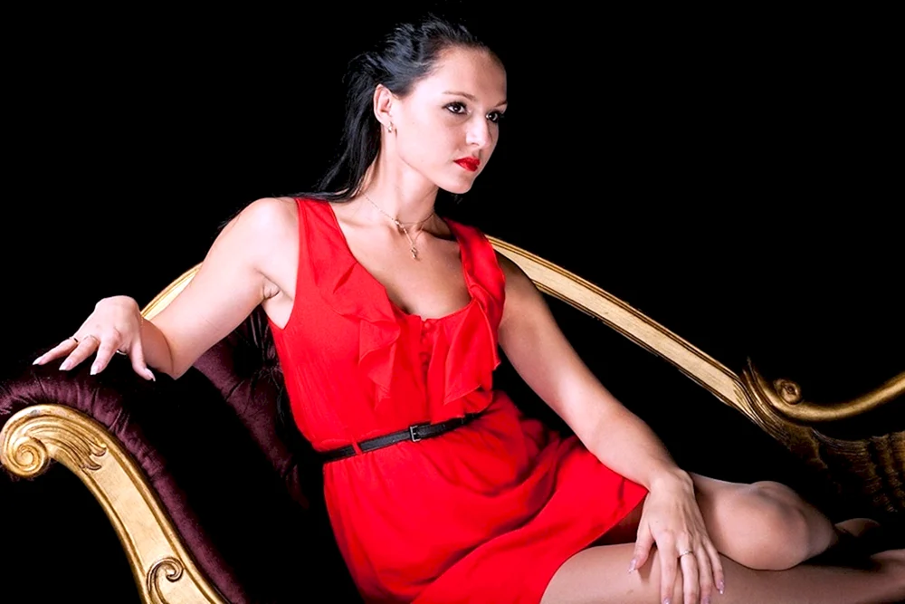 Nazarova Ksenia Olegovna