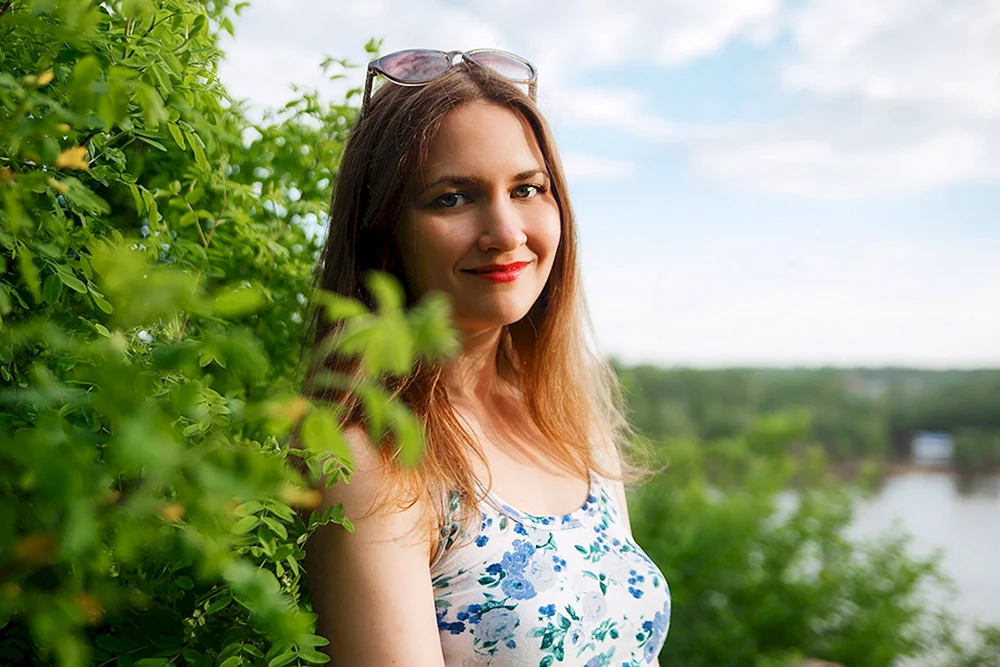 Ksenia Nazarova Schauspielerin