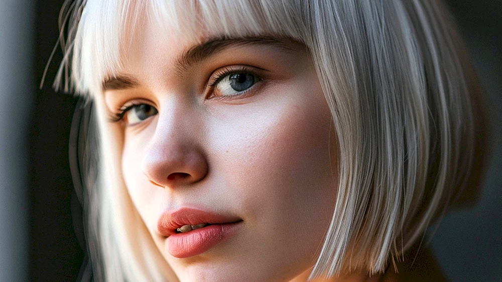 Keine Frisuren passen zu jedem Haarschnitt