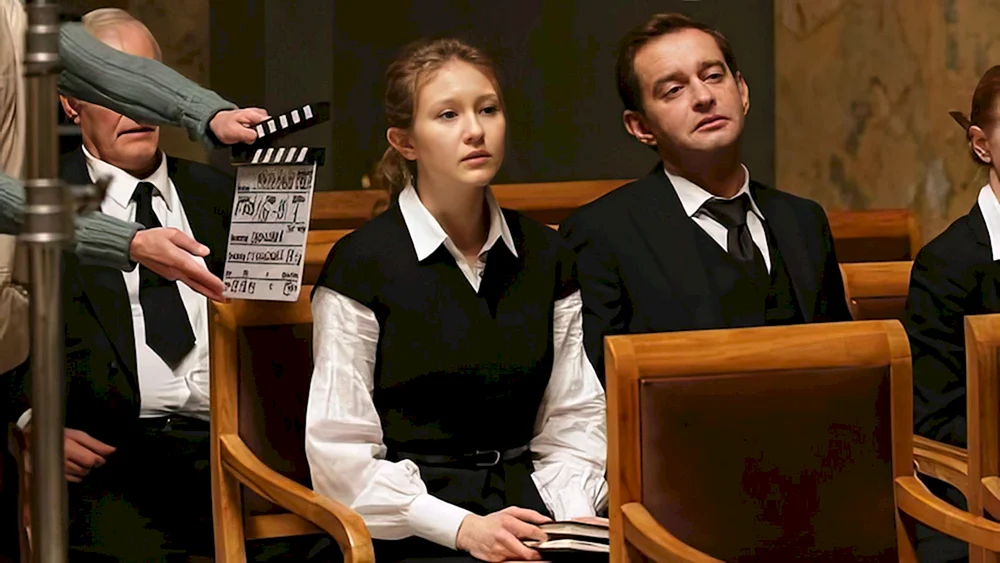 Yana Gladkikh Schauspielerin