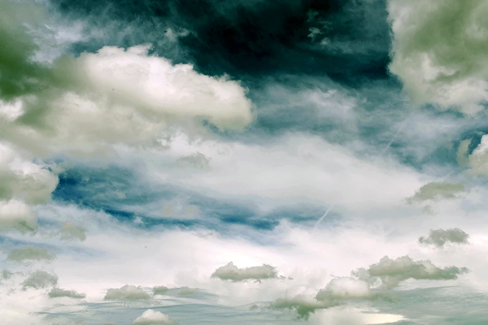 Himmel für architektonisches Rendering