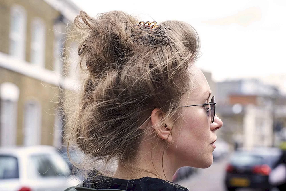 Schlappe Frisuren