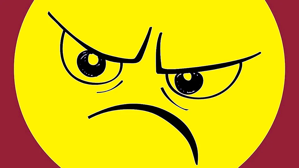 Schreckliches emoji