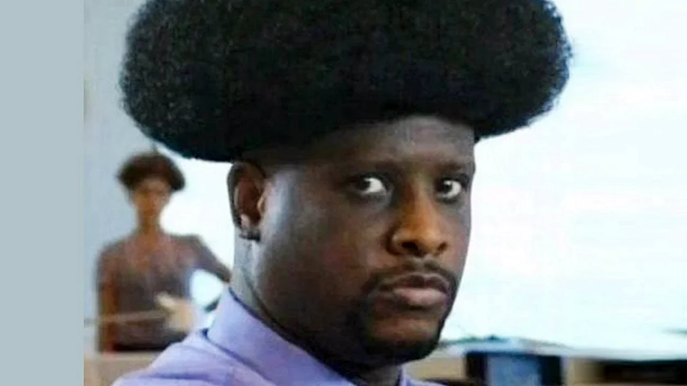 Negrofrisuren