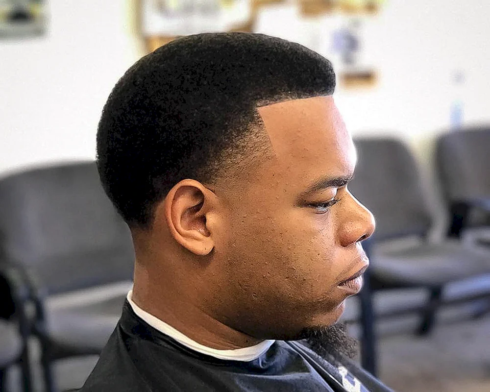 Negro Frisuren für Männer