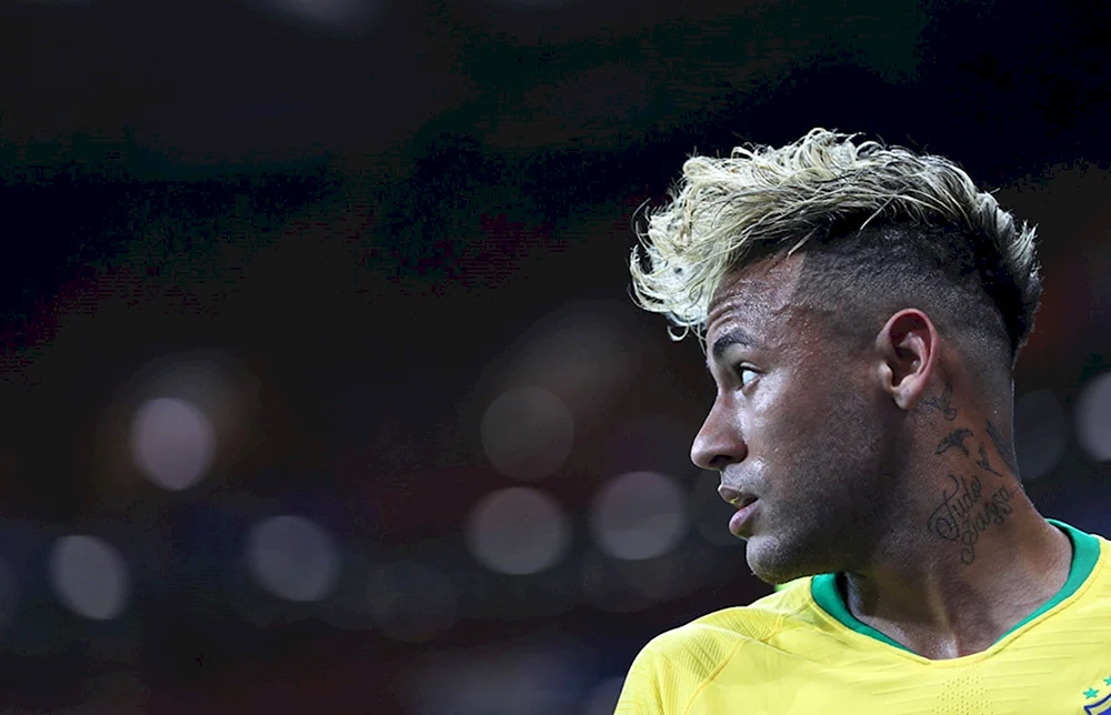 Neymar WM 2018